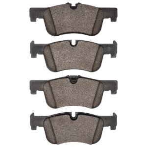 BMW 118i Brake Pads - Front - R1 Concepts - Ceramic - `13-`15